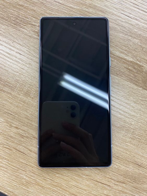 �ڽ���Ź���ݺѤߡ�Pixel7a/128GB/�֥롼/Softbank/��/B