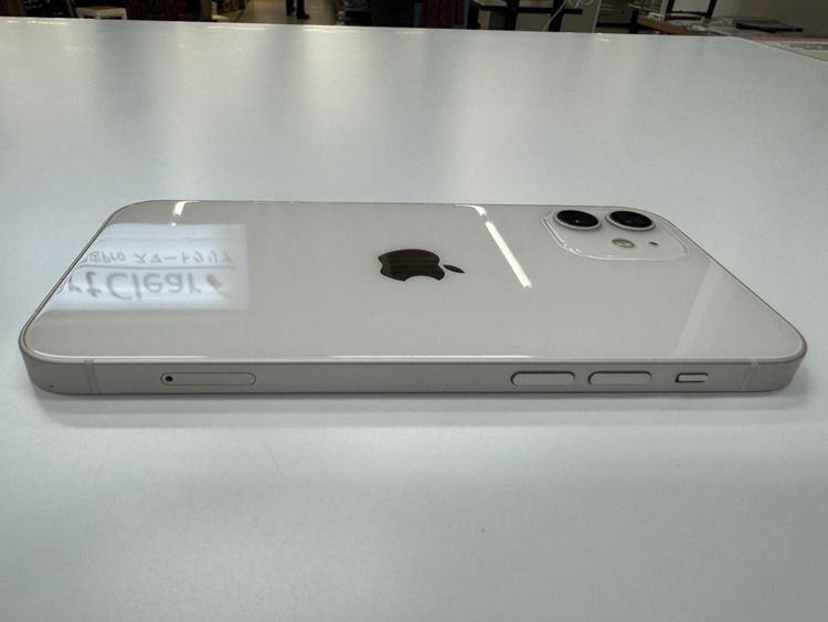 �ڽ���Ź�����ѡ�iPhone12 64GB �ۥ磻�� SIM���å�����Ѥ�