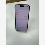 【修理店清掃済み】iPhone15 128GB ブルー