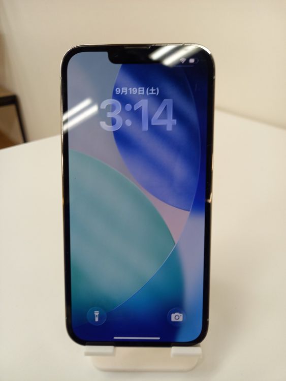 �ڽ���Ź�����ѡ�iPhone13Pro 128GB �ۥ磻�� SIM���å�����Ѥ�