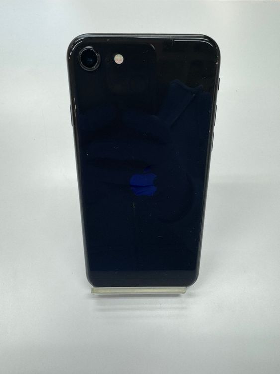 �ڽ���Ź�����ѡ�iPhoneSE2 128GB �֥�å� SIM�ե꡼