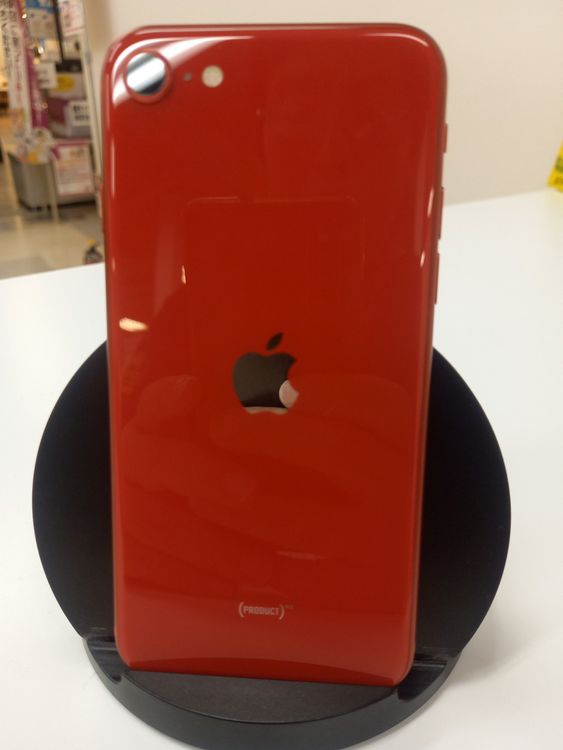 �ڽ���Ź���ݺѤߡ�iPhoneSE�������� 64GB ��åɡ�SIM���å�����Ѥ�