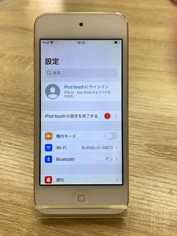 �ڽ���Ź�����ѡ�iPod Touch ��7���塡������ɡ�128GB