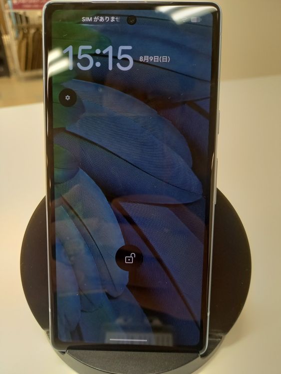 Google pixel7a 128GB Softbank��Snow��SIM���å�����Ѥ�