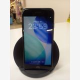 【修理店清掃済み】iPhoneSE第二世代64GB ブラック SIMロック解除済み