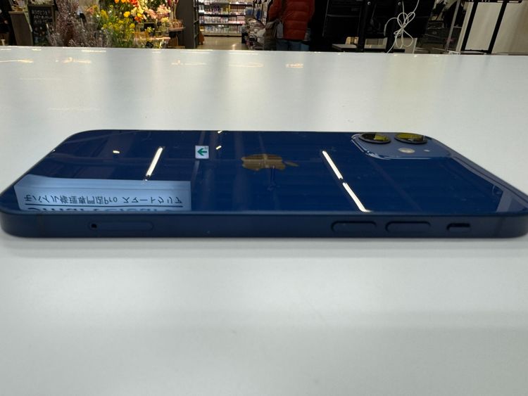 �ڽ���Ź�����ѡ�iPhone12 128GB �֥롼 SIM���å�����Ѥ�