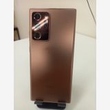 Galaxynote20ultra 256GB �ߥ��ƥ��å��֥��� SIM���å�����Ѥ�