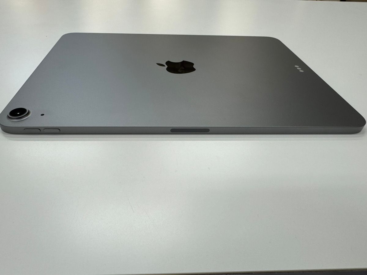 iPad Air 11インチ(M3)バッテリー状態100% 128GB ムスビー｜【バッテリー最大容量100％】iPad Air11インチ（M3） 128GB