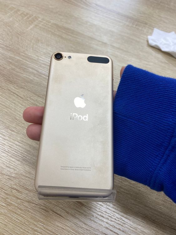 �ڽ���Ź�����ѡ�iPod Touch ��7���塡������ɡ�128GB