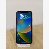 【修理店整備済】iPhone11 128GB レッド SIMロック解除済み