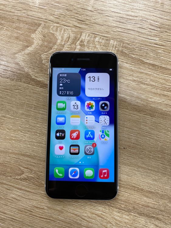 �ڽ���Ź�����ѡ�iPhoneSE2/64GB/�ۥ磻��/SIM�ե꡼/A���