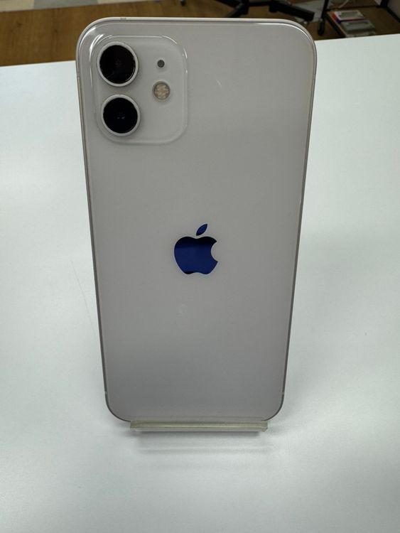 �ڽ���Ź�����ѡ�iPhone12 64GB �ۥ磻�� SIM���å�����Ѥ�