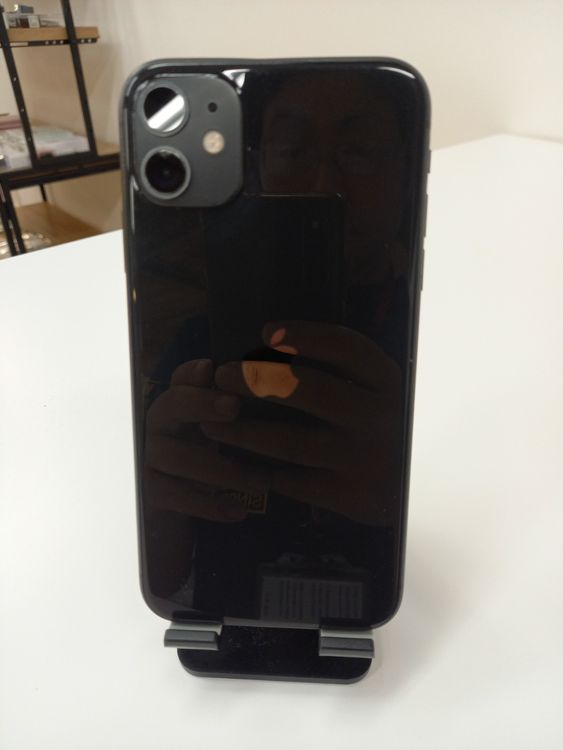�ڽ���Ź�����ѡ�iPhone11128GB �֥�å�SIM���å�����Ѥ�
