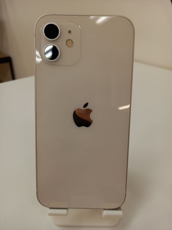 �ڽ���Ź�����ѡ�iPhone12 128GB �ۥ磻�� SIM�ե꡼