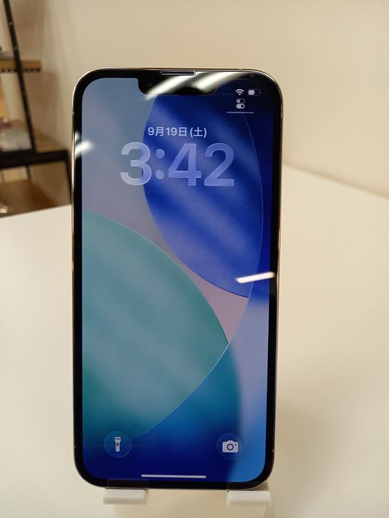 �ڽ���Ź�����ѡ�iPhone13Pro 128GB ����С� SIM�ե꡼