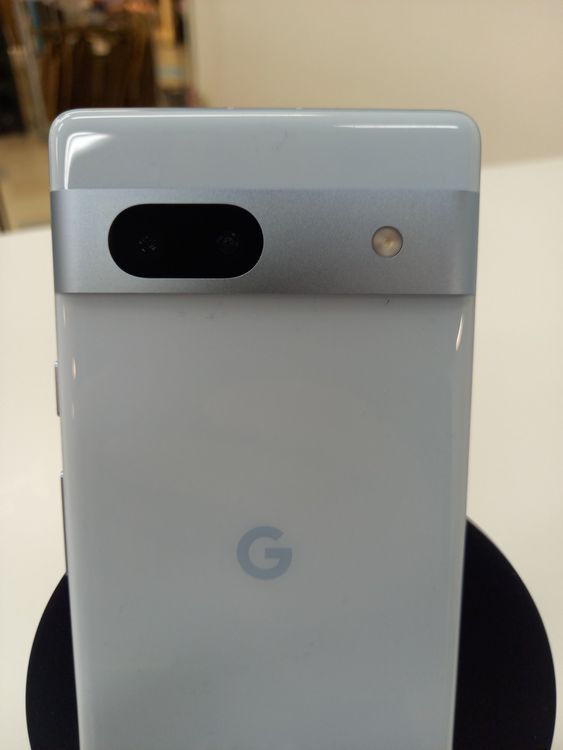 Google pixel7a 128GB Softbank��Snow��SIM���å�����Ѥ�