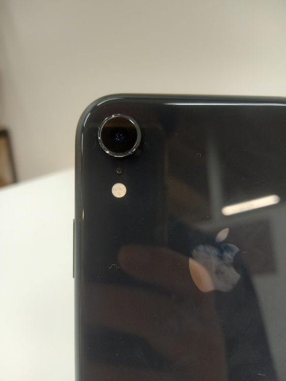 �ڽ���Ź�����ѡ�iPhoneXR 64GB �֥�å� SIM���å�����Ѥ�