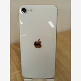 �ڽ���Ź�����ѡ�iPhoneSE2 64GB �ۥ磻�� SIM���å�����Ѥ�