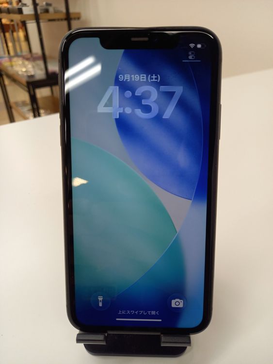 �ڽ���Ź�����ѡ�iPhone11128GB �֥�å�SIM���å�����Ѥ�