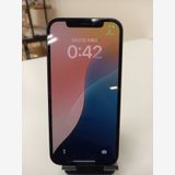 【修理店整備済】iPhone12 128GB ブラック SIMロック解除済み