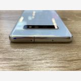 �ڽ���Ź���ݺѤߡ�GalaxyS10��128GB���ץꥺ��ۥ磻�ȡ�SIM���å�����Ѥ�
