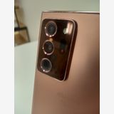 Galaxynote20ultra 256GB �ߥ��ƥ��å��֥��� SIM���å�����Ѥ�