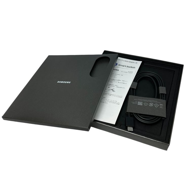 �ڥХåƥ꡼�ɹ���Galaxy��Z��Fold7��SMF966Q��256GB���֥롼����ɥ�
