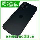 �ڥХåƥ꡼100%��iPhone��16��128GB���֥�å���SIM�ե꡼