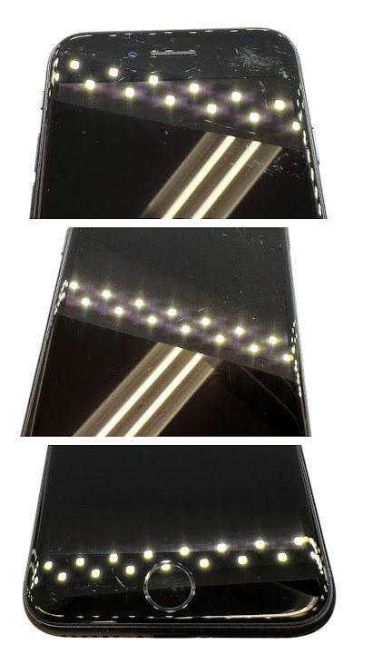 �ڥХåƥ꡼99%��iPhone��SE����3�����64GB���ߥåɥʥ��ȡ�SIM�ե꡼��au��