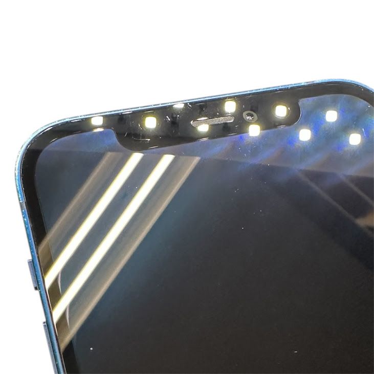 iPhone��12��64GB���֥롼��SIM�ե꡼��Y��Х�����