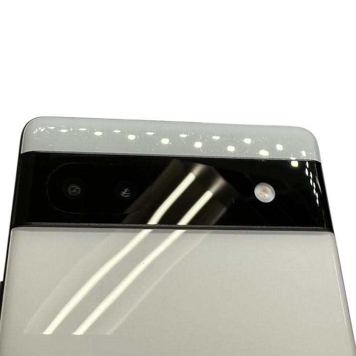Pixel��6a��128GB��Chalk��SIM�ե꡼��au��