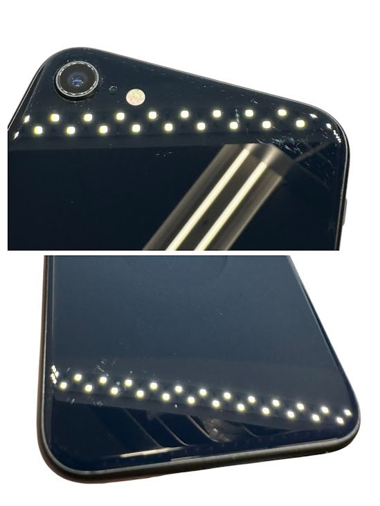 �ڥХåƥ꡼95%��iPhone��SE����3�����64GB���ߥåɥʥ��ȡ�SIM�ե꡼��au��