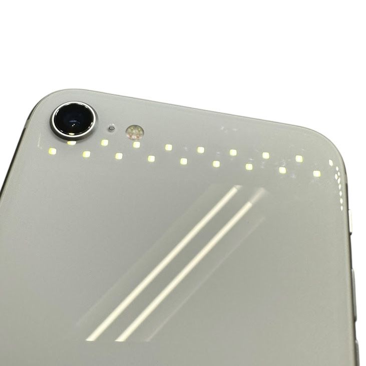 �ڥХåƥ꡼85%��iPhone��SE����2�����64GB���ۥ磻�ȡ�SIM�ե꡼��au��