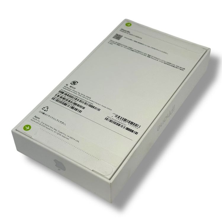 ̤ʡiPhone16e256GBۥ磻ȡSIMե꡼