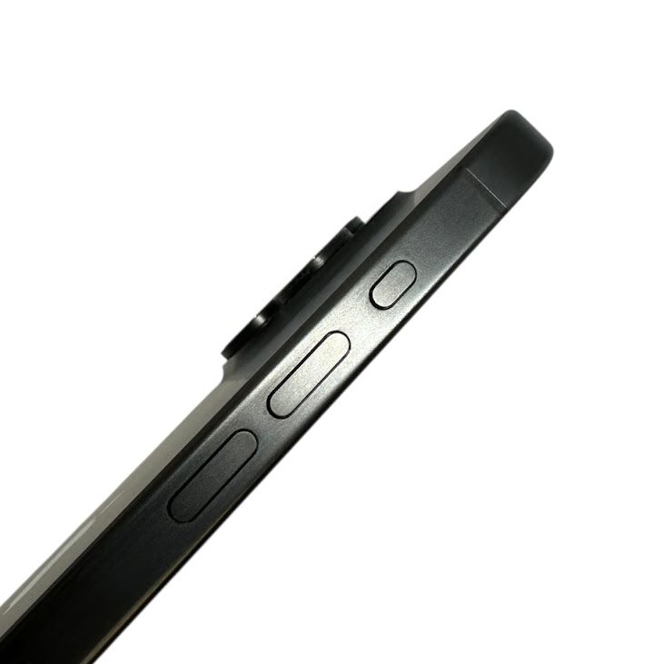�ڥХåƥ꡼84%��iPhone��15ProMax��256GB���֥�å������˥��ࡡSIM�ե꡼