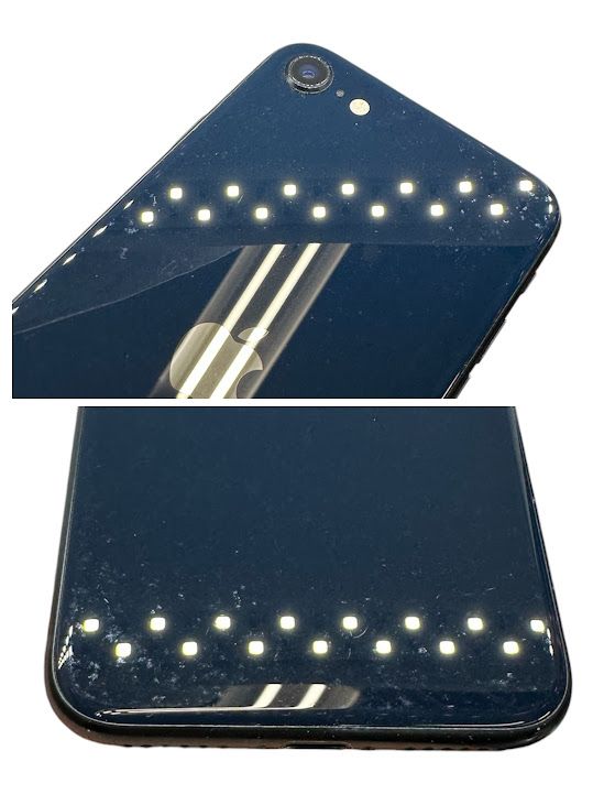 iPhone��SE����3�����64GB���ߥåɥʥ��ȡ�SIM�ե꡼��Y��Х�����