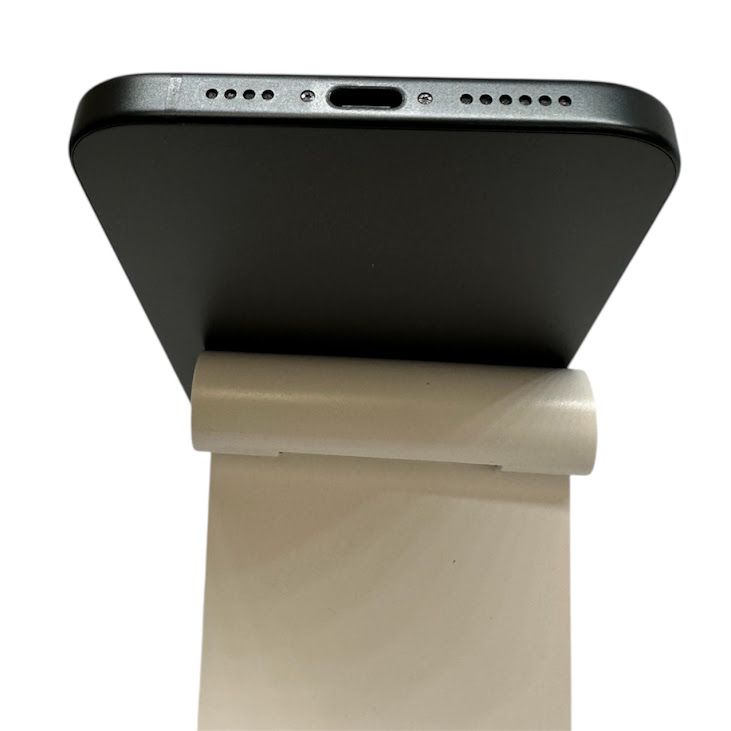 �ڥХåƥ꡼89%��iPhone��15Plus��256GB���֥�å���SIM�ե꡼