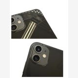 �ڥХåƥ꡼90%��iPhone��11��64GB���֥�å���SIM�ե꡼��au��