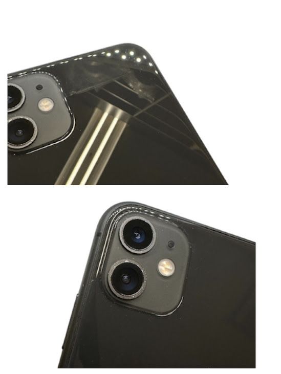 �ڥХåƥ꡼90%��iPhone��11��64GB���֥�å���SIM�ե꡼��au��