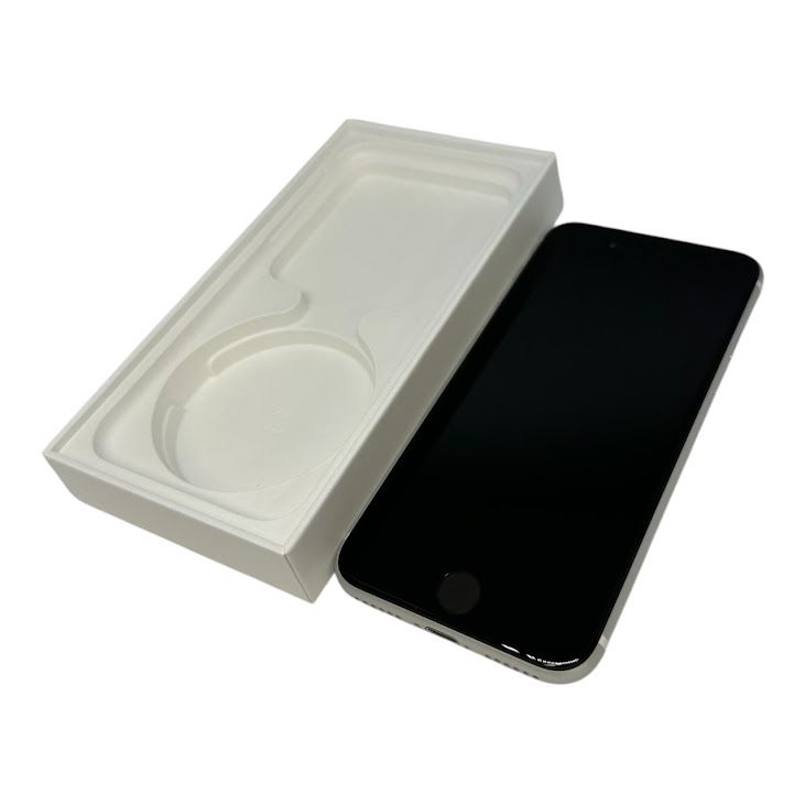 �ڥХåƥ꡼92%��iPhone��SE����2�����64GB���ۥ磻�ȡ�SIM�ե꡼���ɥ�����
