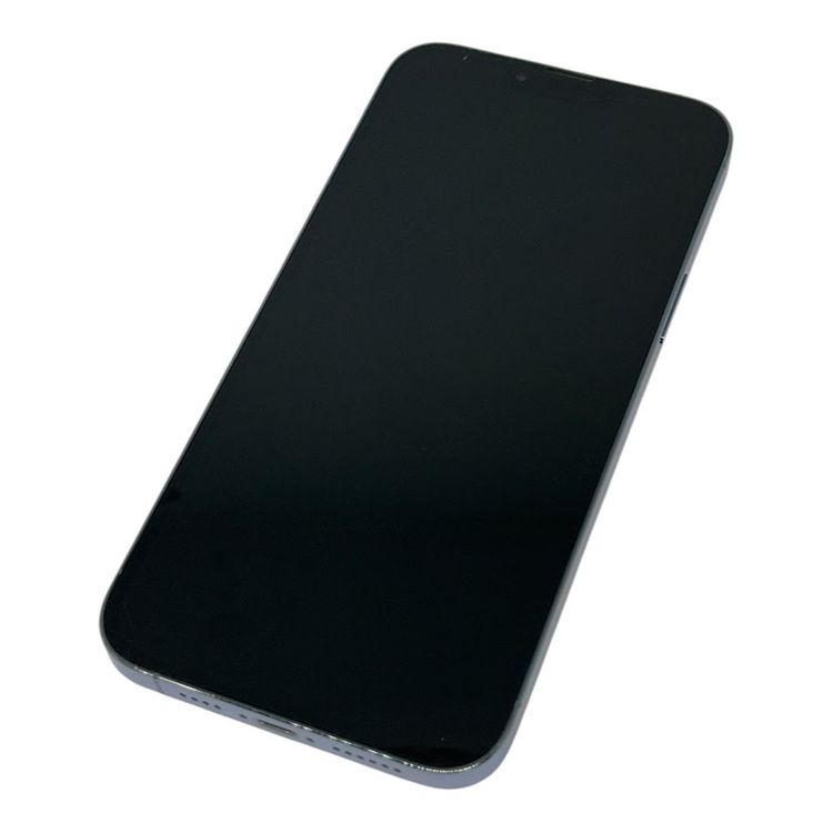 ڥХåƥ꡼87%iPhone13ProMax128GB֥롼SIMե꡼au