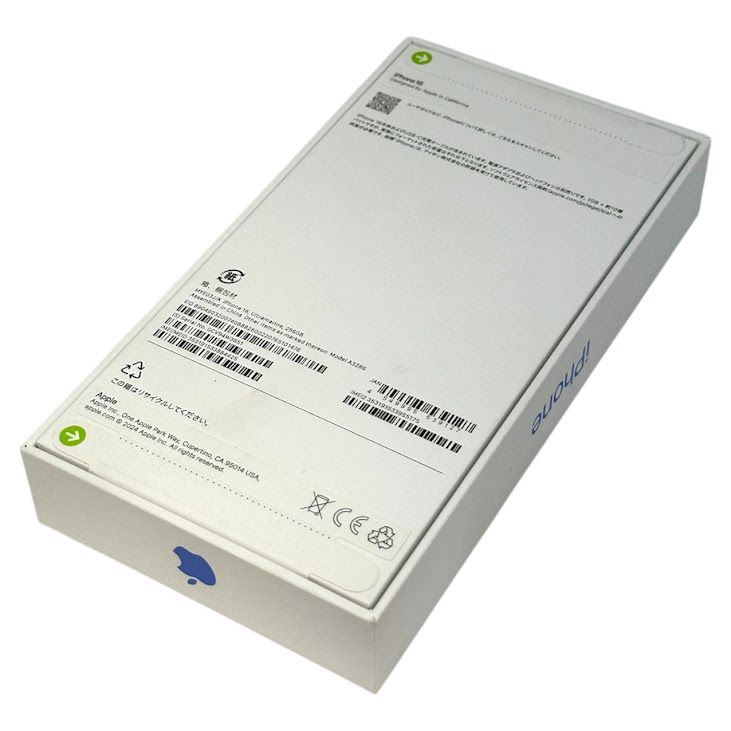 ��̤�����ʡ�iPhone��16��256GB������ȥ�ޥ��SIM�ե꡼