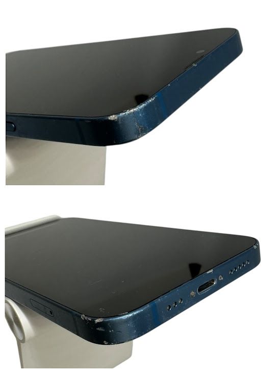 iPhone��13��128GB���֥롼��SIM�ե꡼�����եȥХ���
