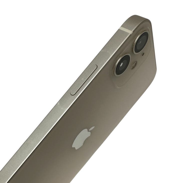 �ڥХåƥ꡼81%��iPhone��12mini��64GB���ۥ磻�ȡ�SIM�ե꡼��au��
