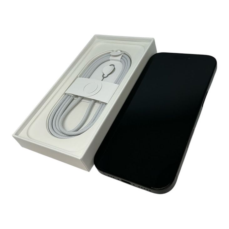 �ڥХåƥ꡼98%��iPhone��16Pro��256GB���֥�å���SIM�ե꡼����ŷ��Х�����