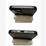 �ڥХåƥ꡼84%��iPhone��15��128GB���֥�å���SIM�ե꡼
