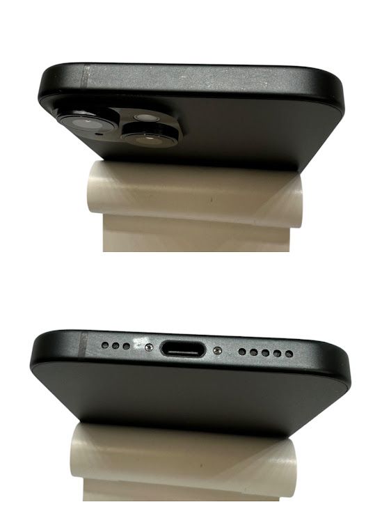 �ڥХåƥ꡼84%��iPhone��15��128GB���֥�å���SIM�ե꡼
