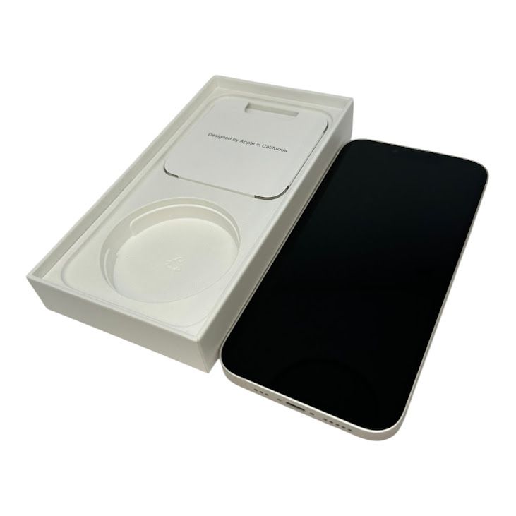 iPhone��13��128GB���������饤�ȡ�SIM�ե꡼��au��