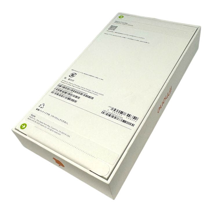 ��̤�����ʡ�iPhone��17ProMax��1TB�������ߥå�����󥸡�SIM�ե꡼