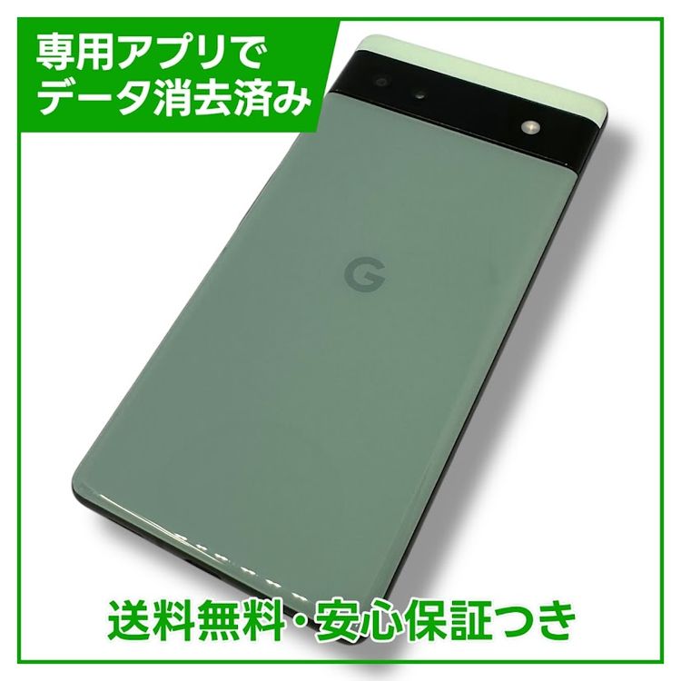 Pixel6a128GBSageSIMե꡼եȥХ